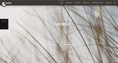 Desktop Screenshot of lamitak.com