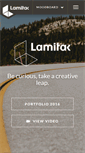 Mobile Screenshot of lamitak.com